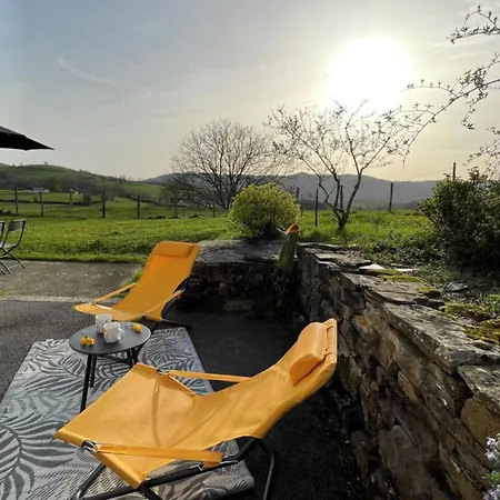Parote Txipia Holiday home Musculdy