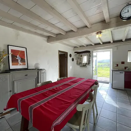 Parote Txipia Holiday home