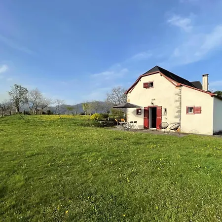 Parote Txipia Holiday home Musculdy