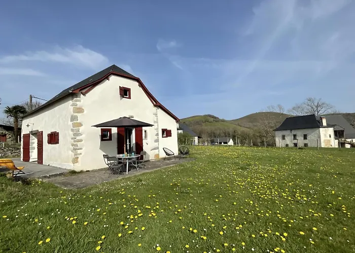 度假居 Parote Txipia *